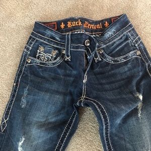 COPY - Rock Revival Christina Jeans